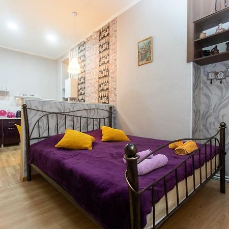 Minimalist Studio Walking Distance To City Centre Leilighet Tbilisi Eksteriør bilde