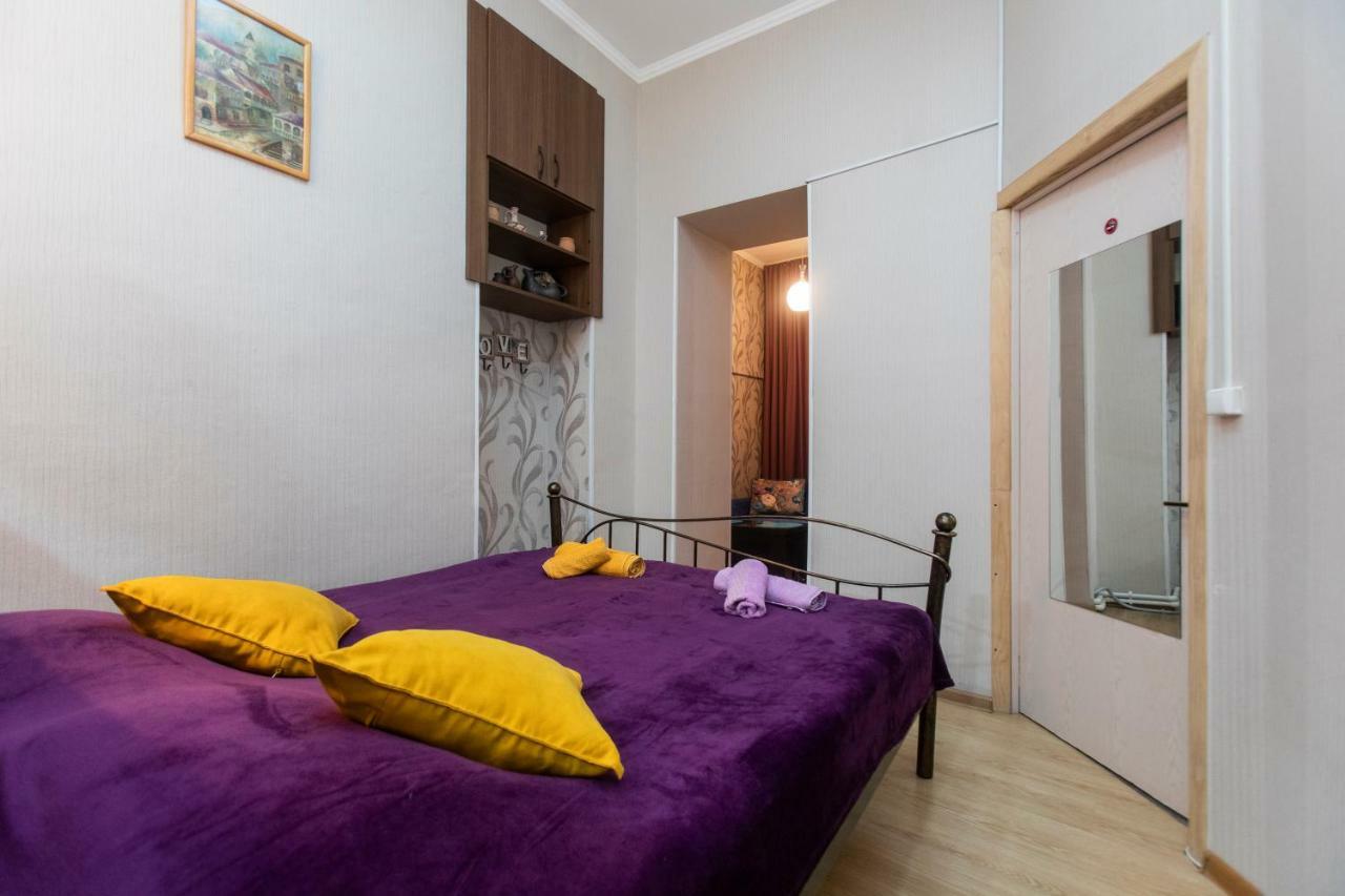 Minimalist Studio Walking Distance To City Centre Leilighet Tbilisi Eksteriør bilde